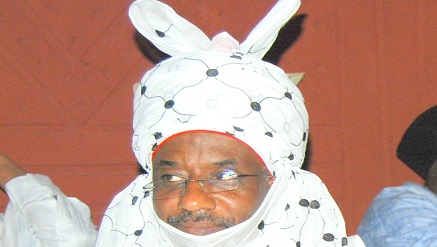 Sanusi Lamido Sanusi, former Governor, CBN